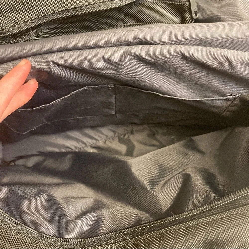 Tumi alpha organize breifcase bag